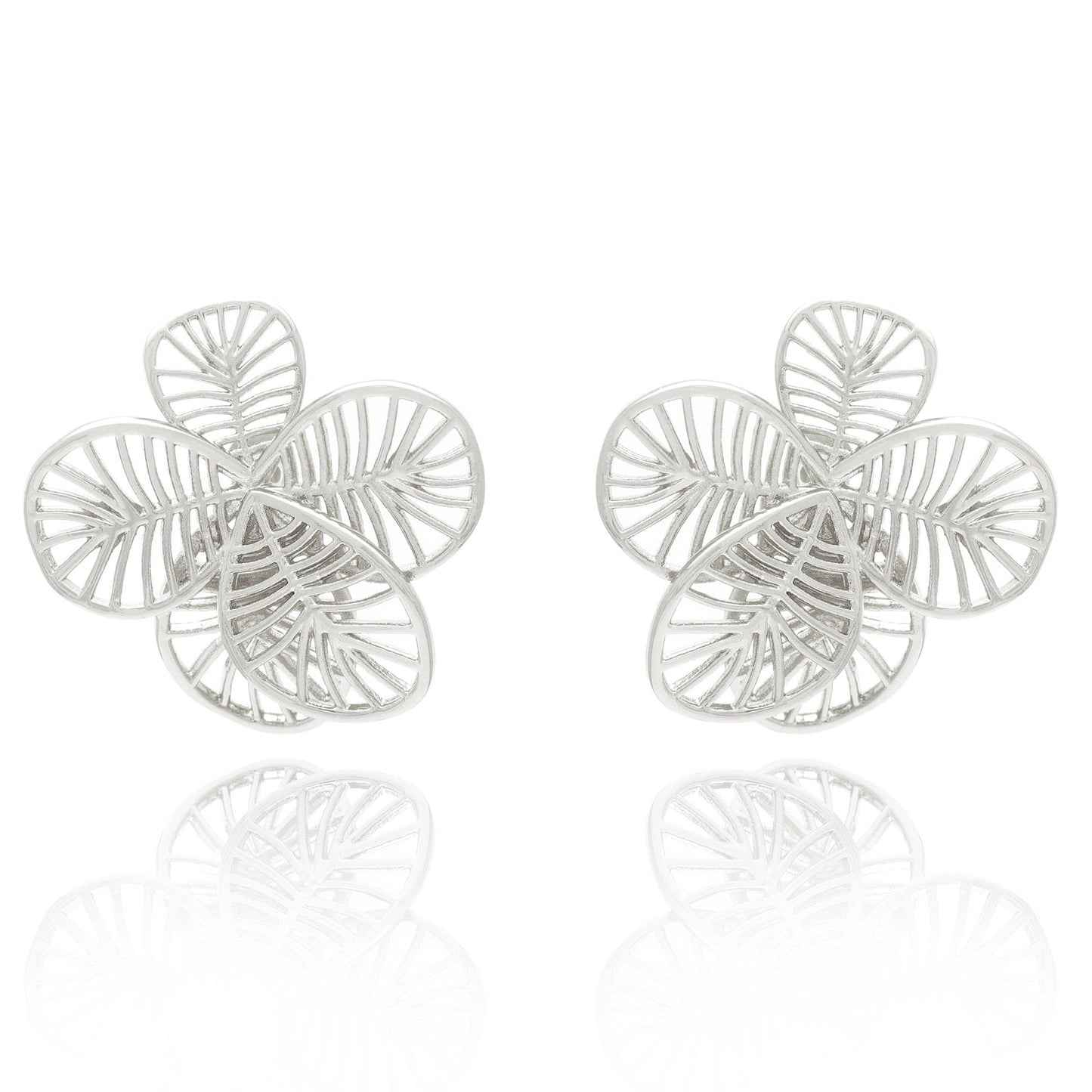 Brinco Flor Absoluta XYS101150 earring