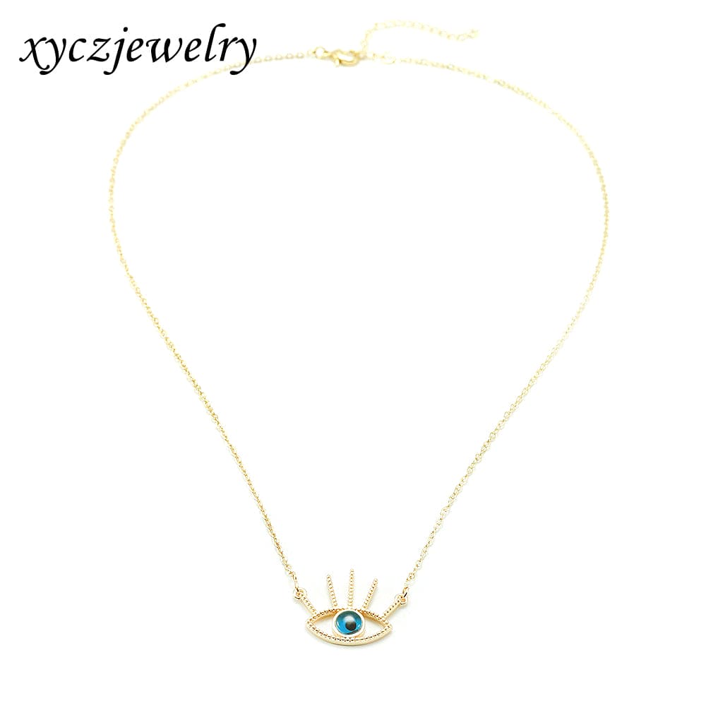 Colar olho grego XYN100921
