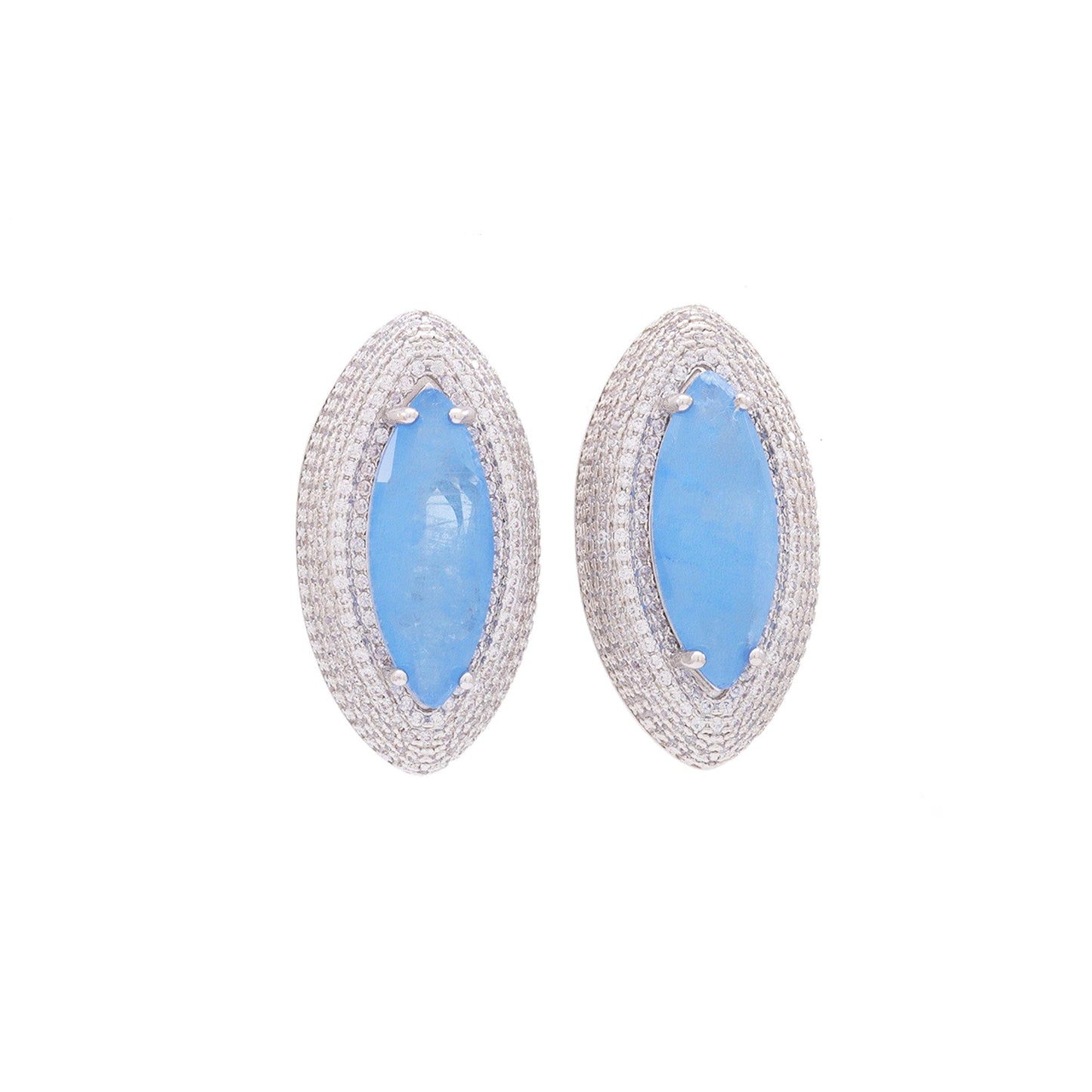 Brinco Navete Fusion XYS100693 brincos