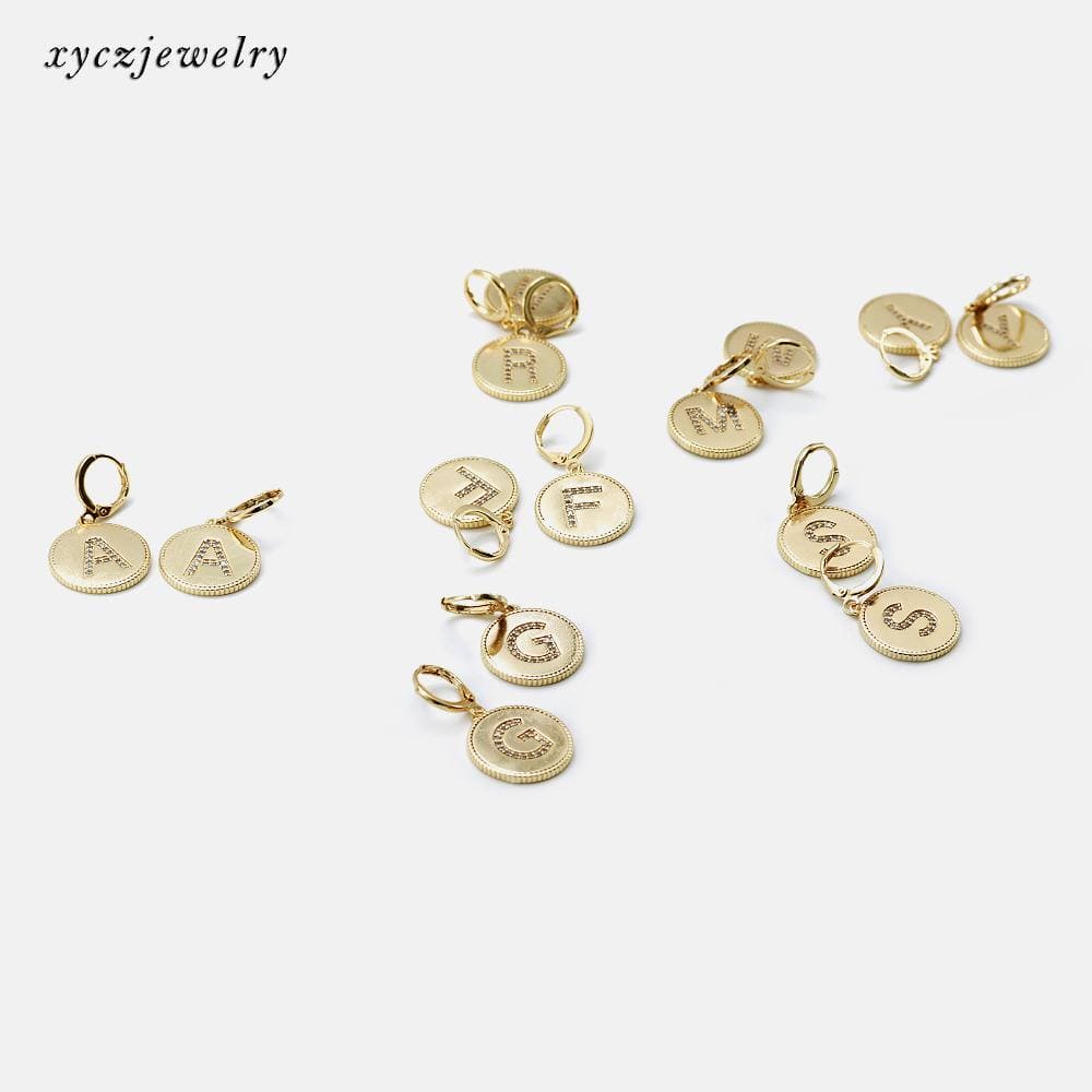 + Conjunto Letra na Moeda XYS100744 no stock VENDIDO SEPARADAMENTE - Xingyu