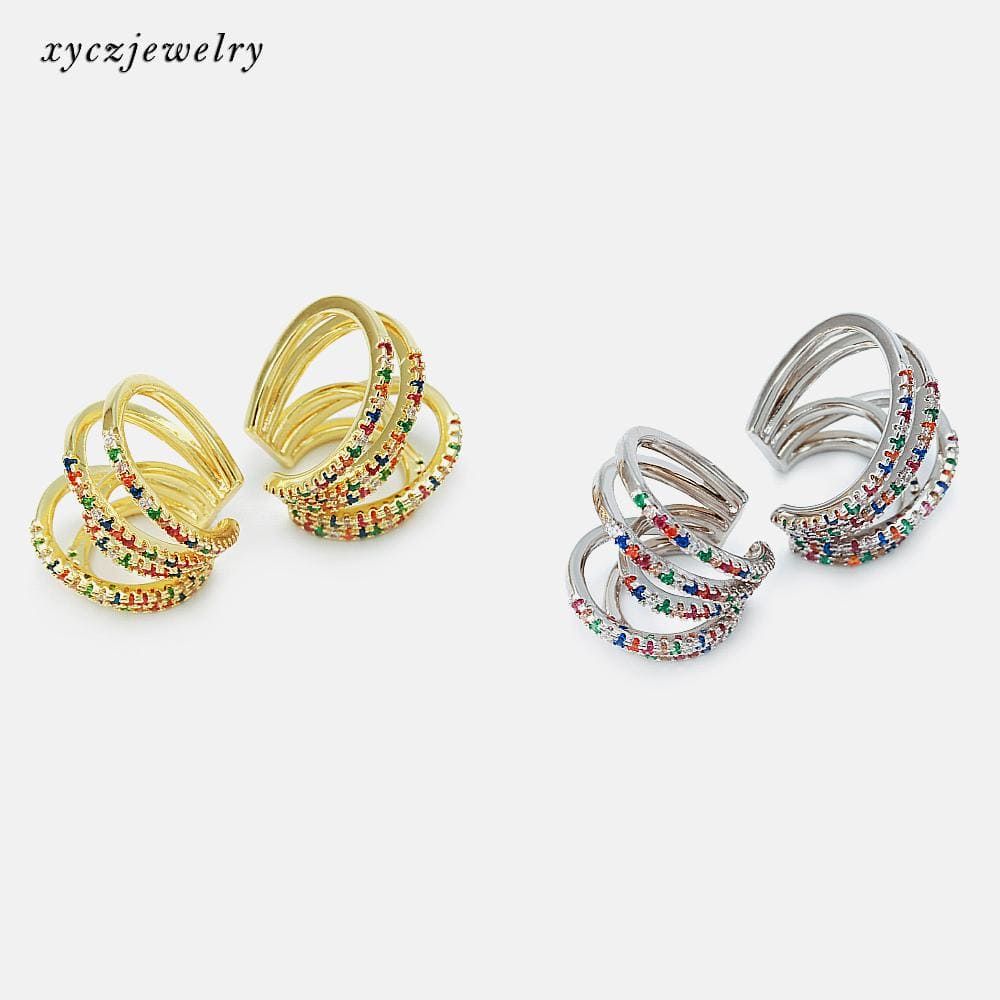 Piercing Fake 5 Linhas XYE103787