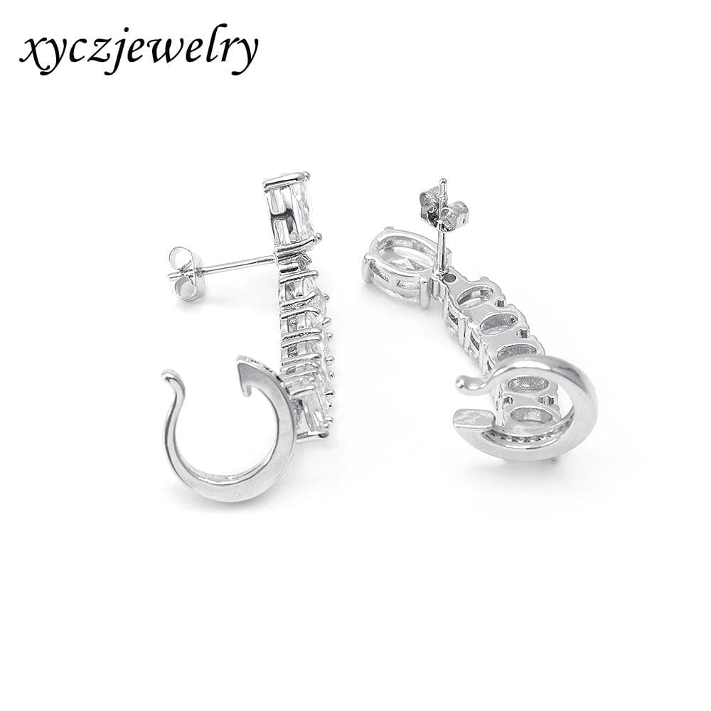 Brinco Ear Cuff Luxo XYE102623 (R)