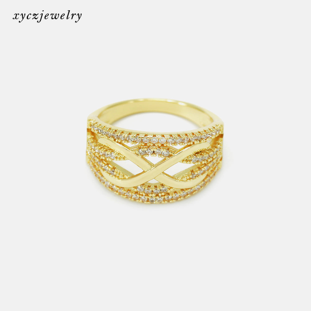 DESC-Anel Amor Infinito XYR103419