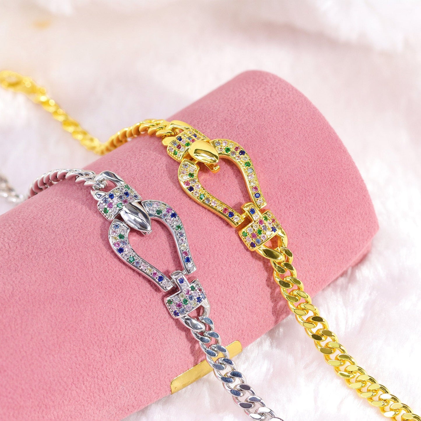 Pulseira Fecho Colors XYH100913-3 bracelet