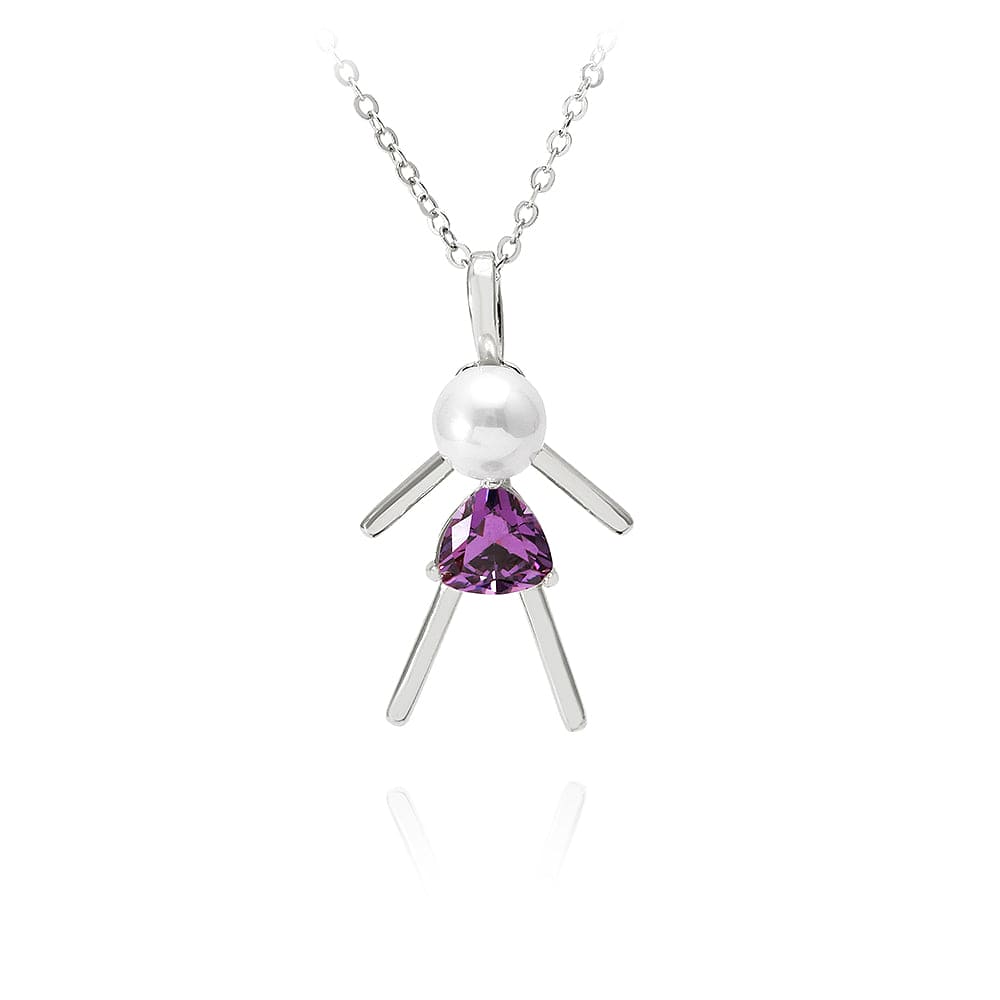 Colar Poptograma XYN100876