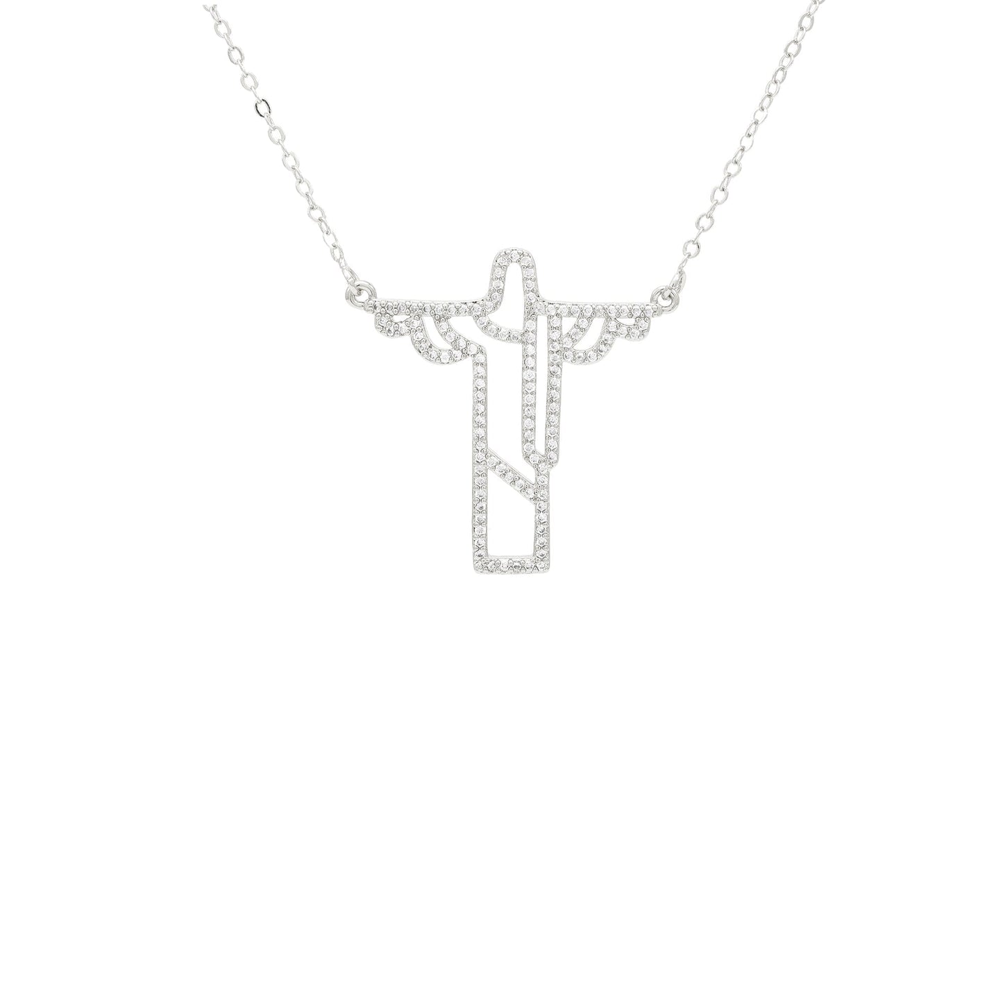 DESC- Colar Cristo Redentor XYP101892 necklace