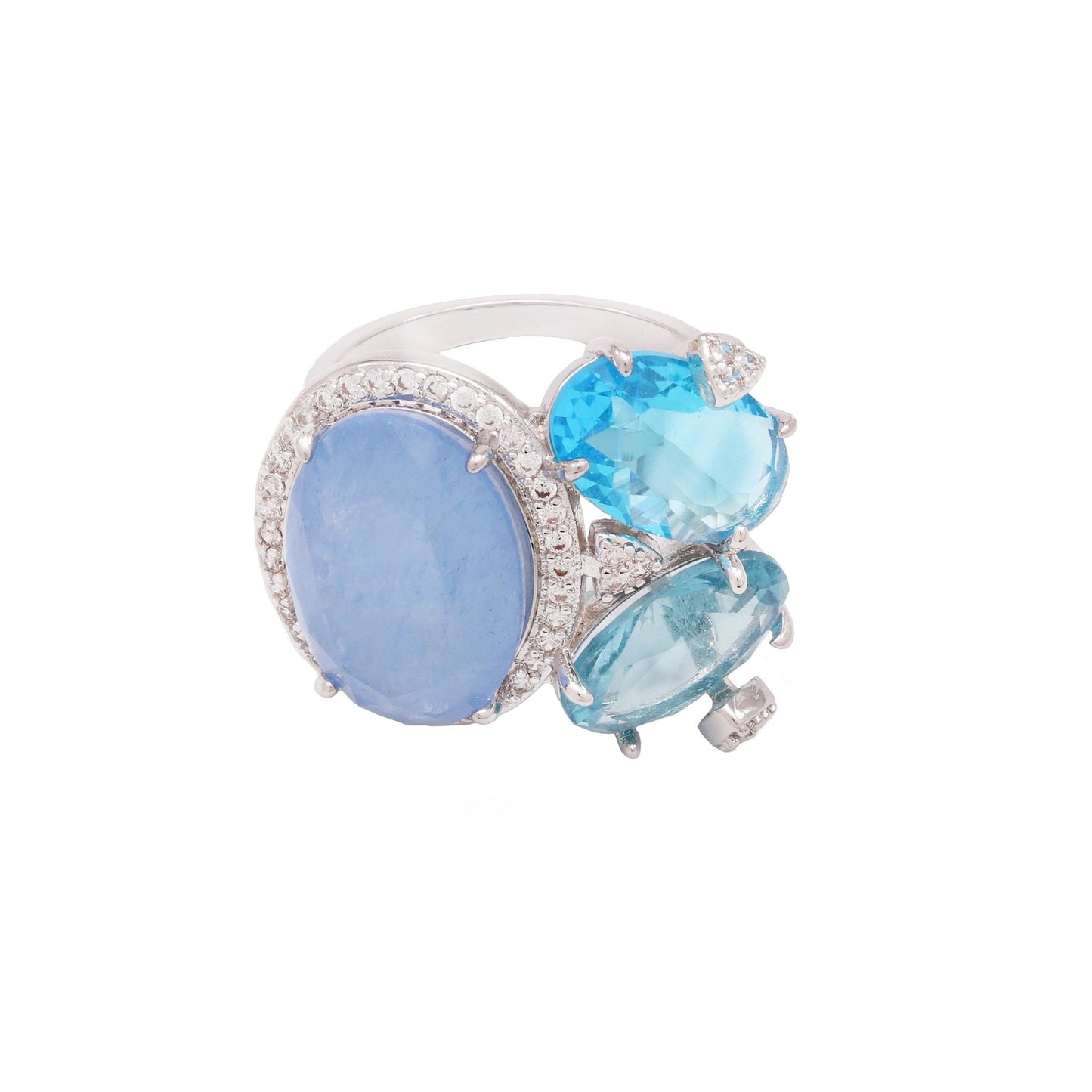 Anel Fusion Perfeitas XYS101174 ring