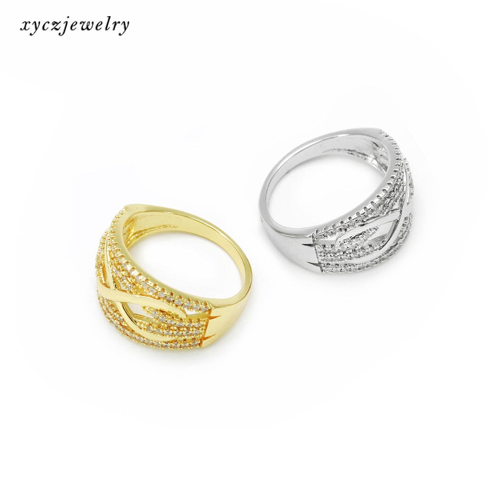 DESC-Anel Amor Infinito XYR103419