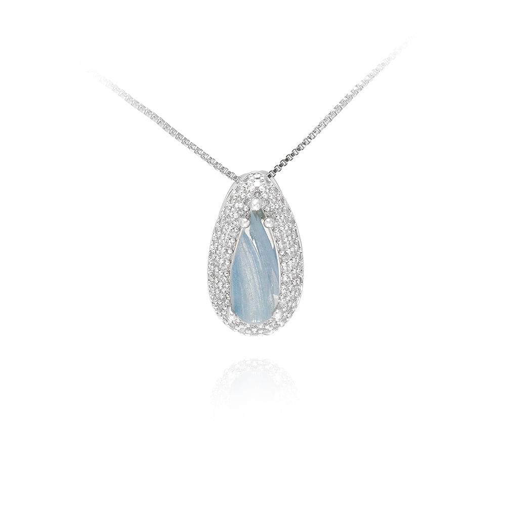 Colar Gota Charme XYP100980 pendant+chain