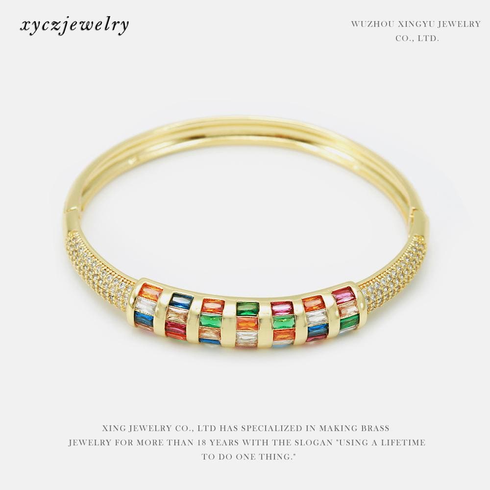 Bracelete Ladrilhos XYH100814