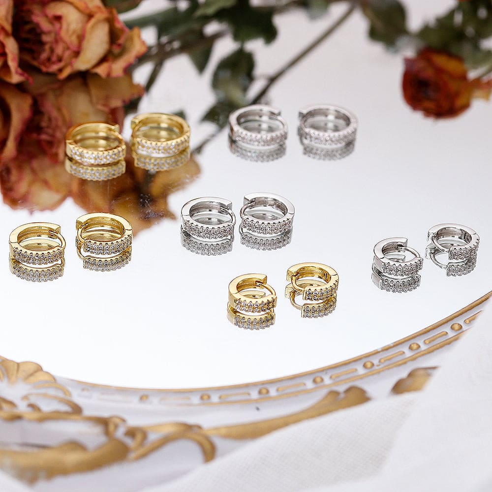 Trio de Argola XYS100804