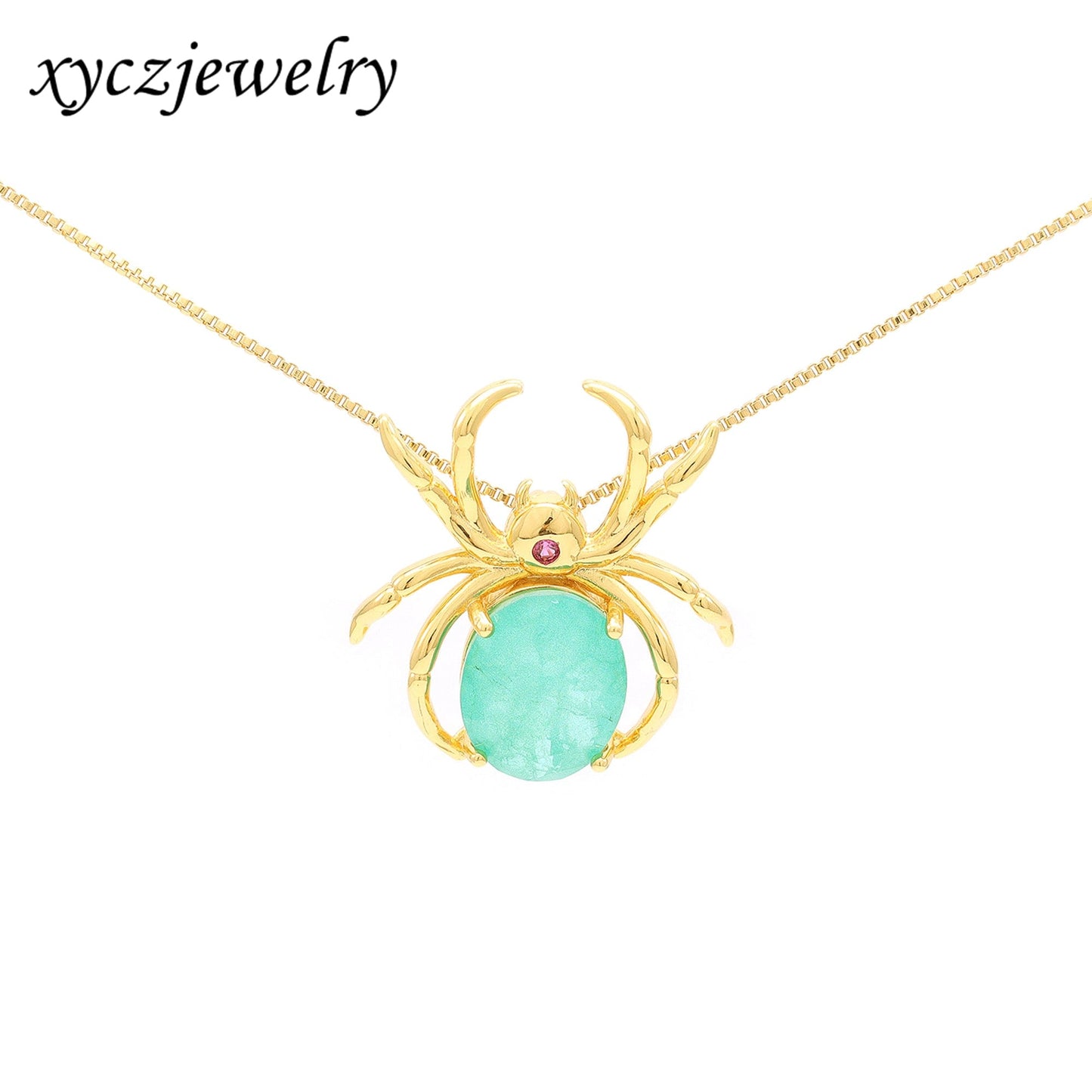 Colar Aranha XYS101131