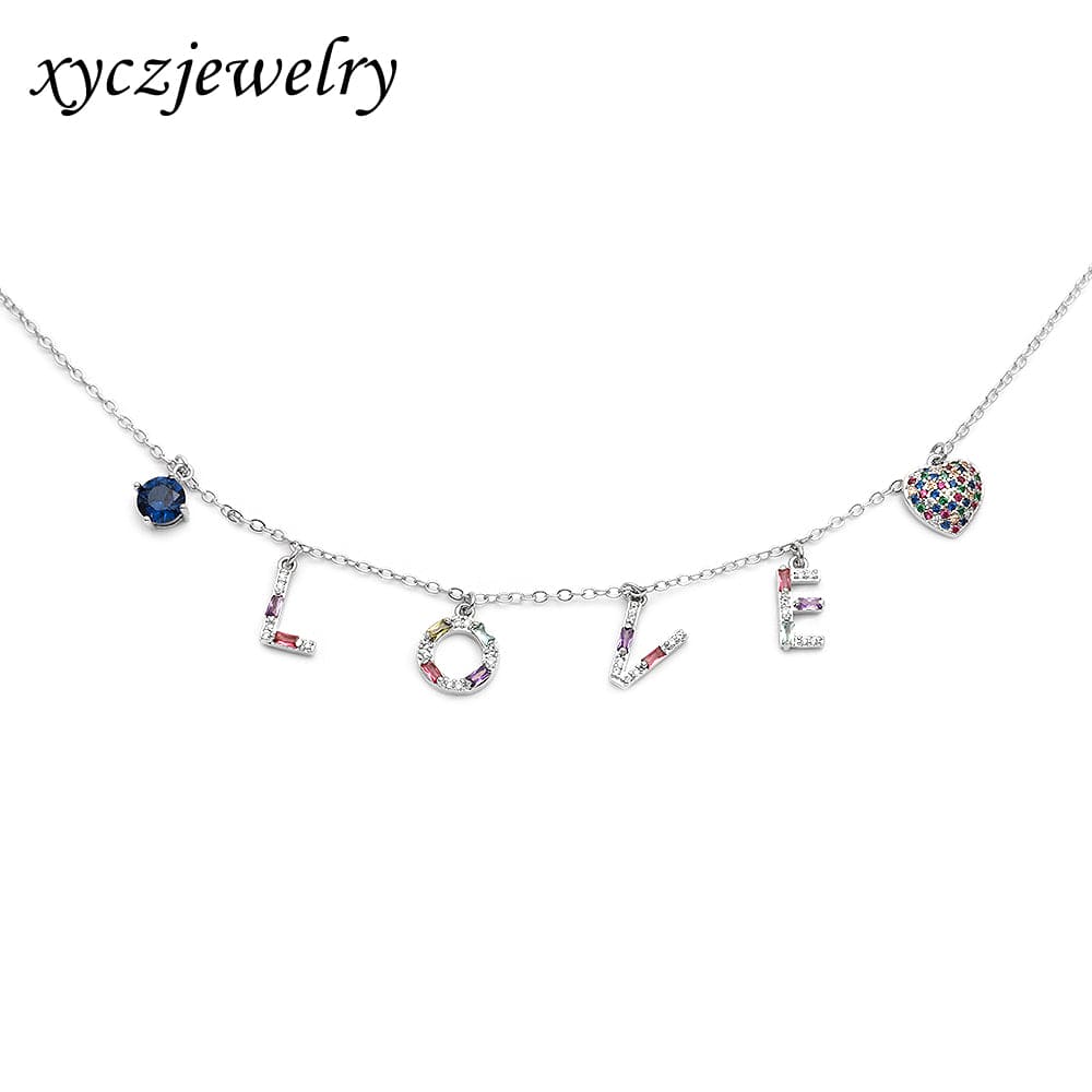 Colar Love Colors XYN101015