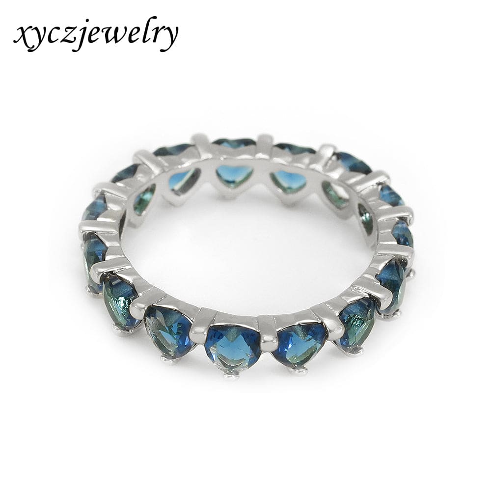 Anel Corações XYR101631