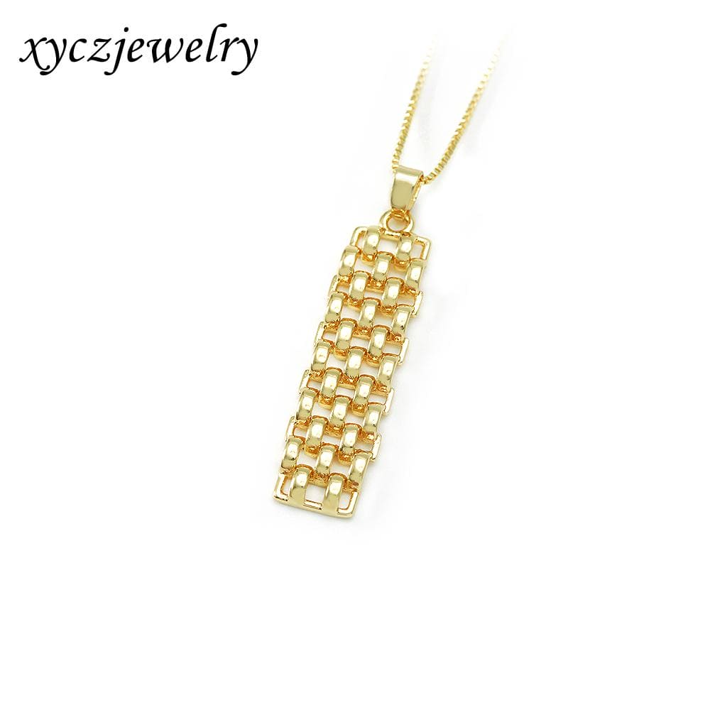 Colar Barrinha XYS101054