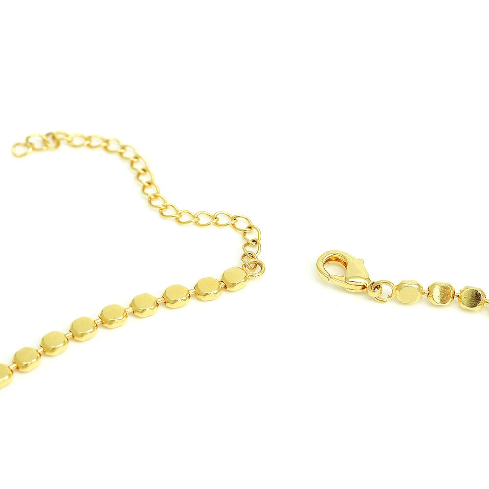 Colar Choker Folha XYN101042