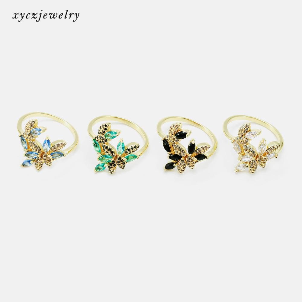 Anel Flores XYR102693