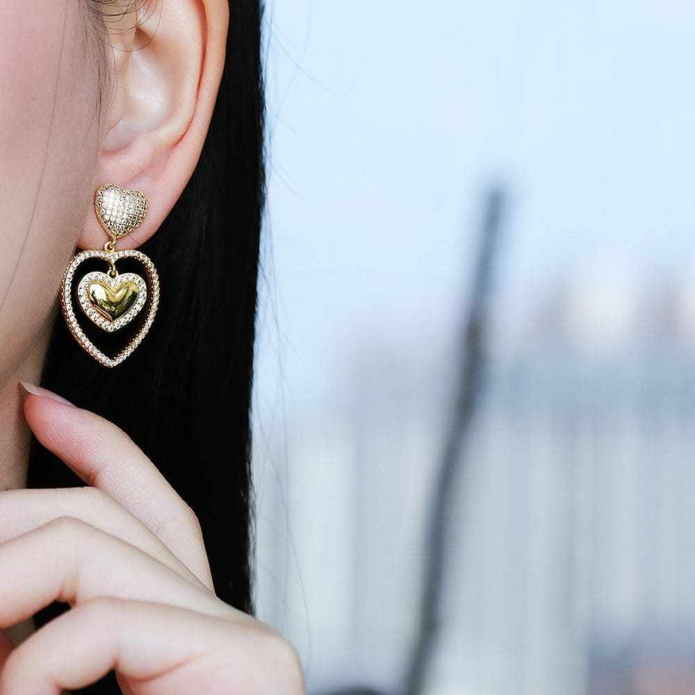 BRUTO- Duo de Corações XYE104073