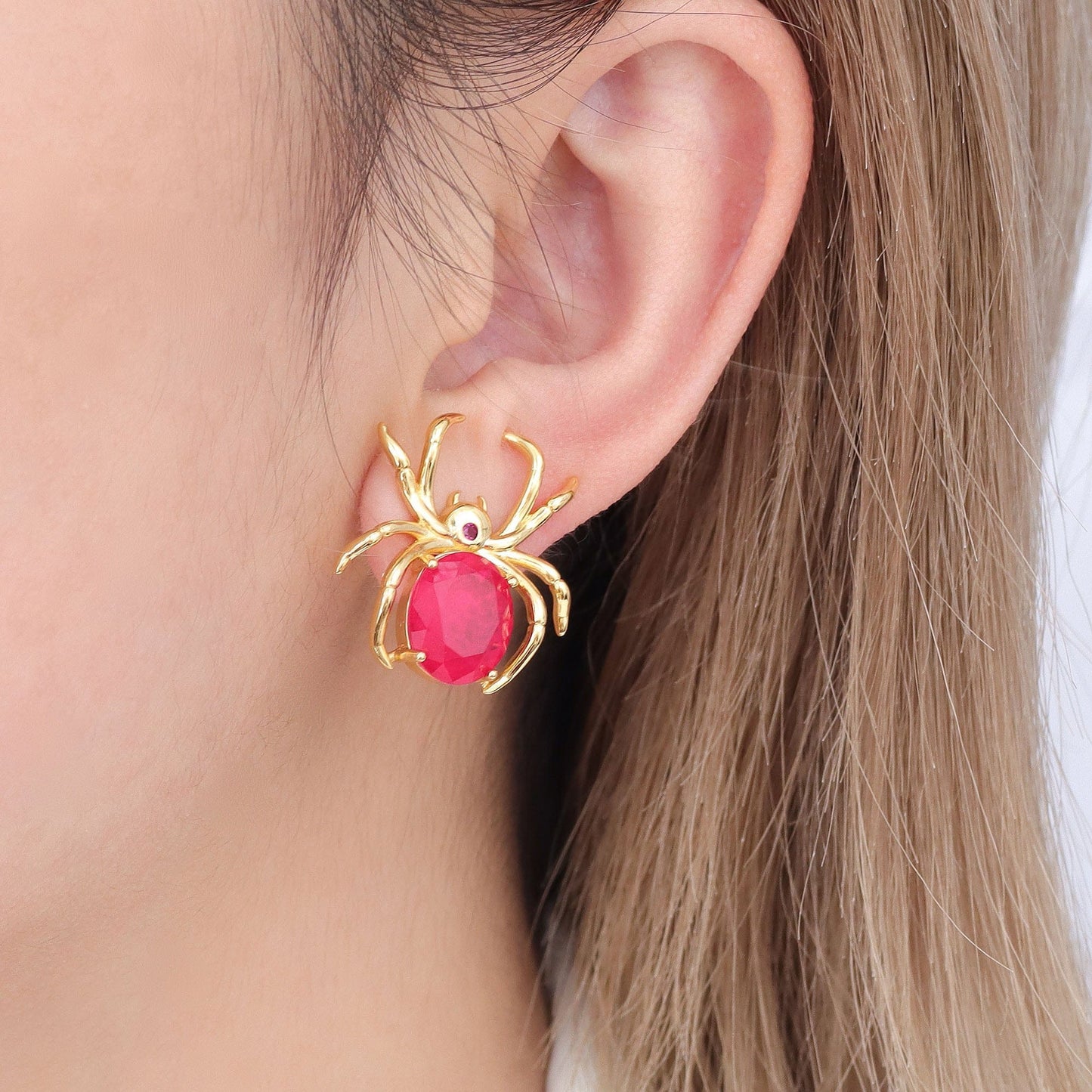 Brinco Aranha XYS101131