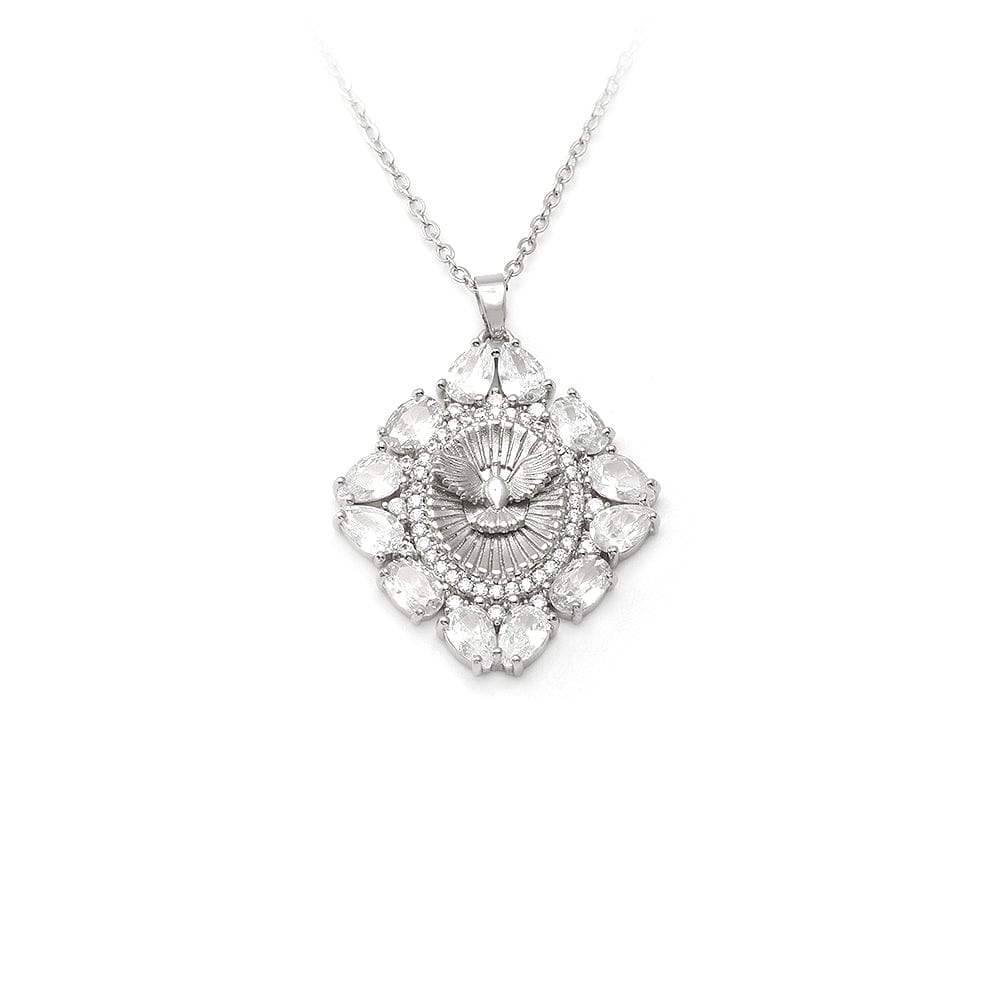 Colar Pássaro de Luz XYN100879