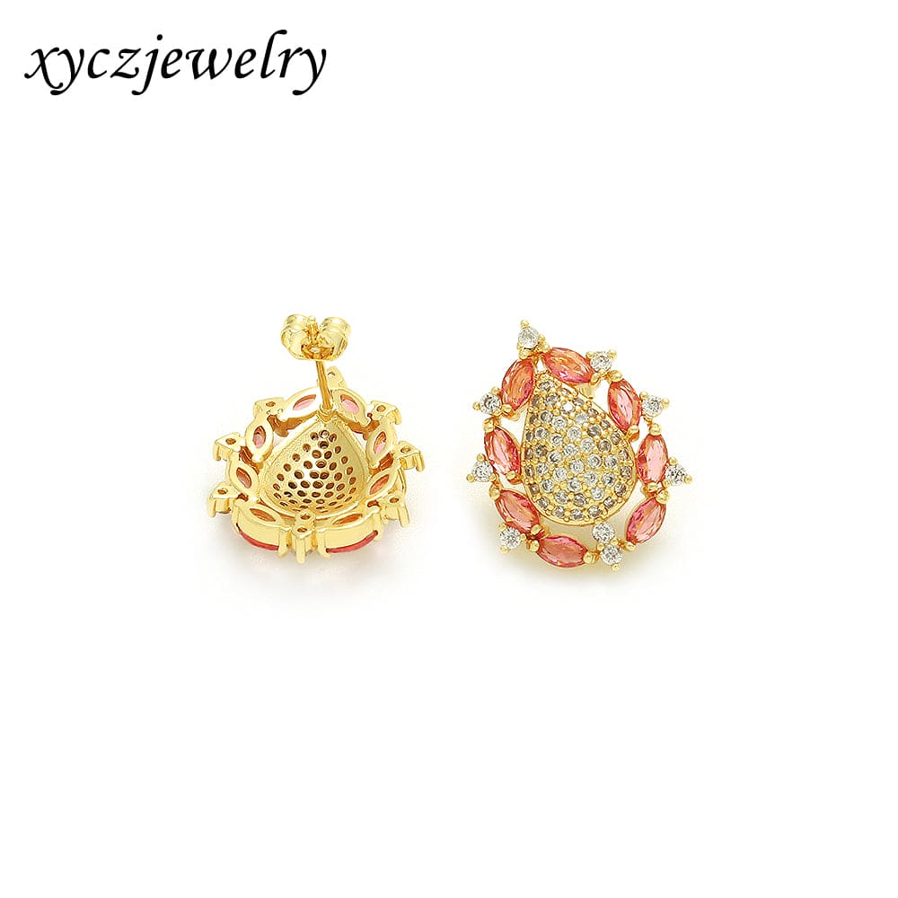 Brinco Gota Luxo XYS100385