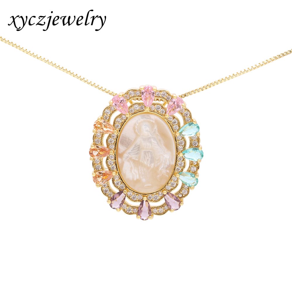 Colar Religioso XYP101871