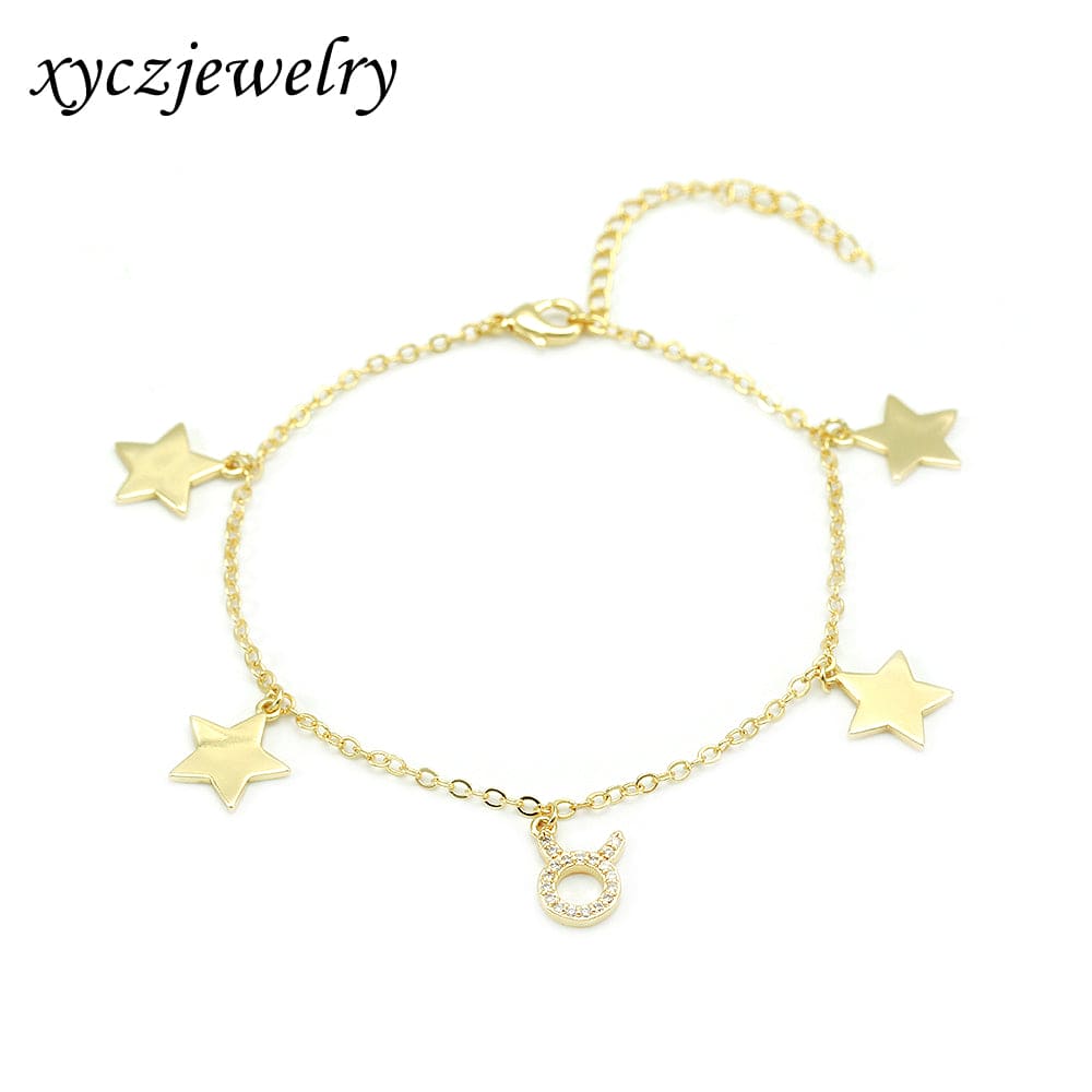 Pulseira dos Signos XYH100865