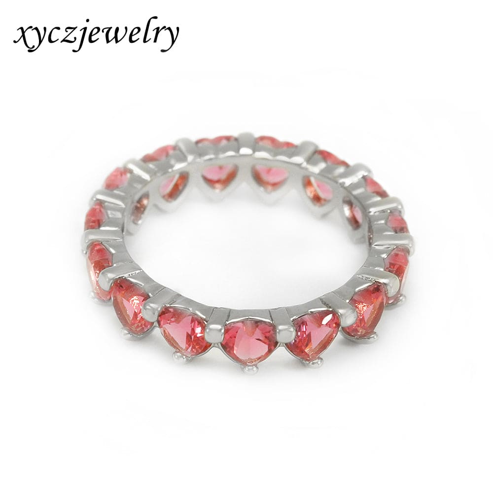 Anel Corações XYR101631