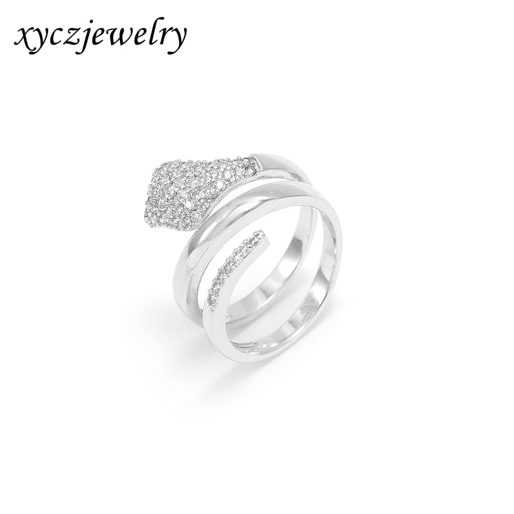 Anel serpente XYR103408