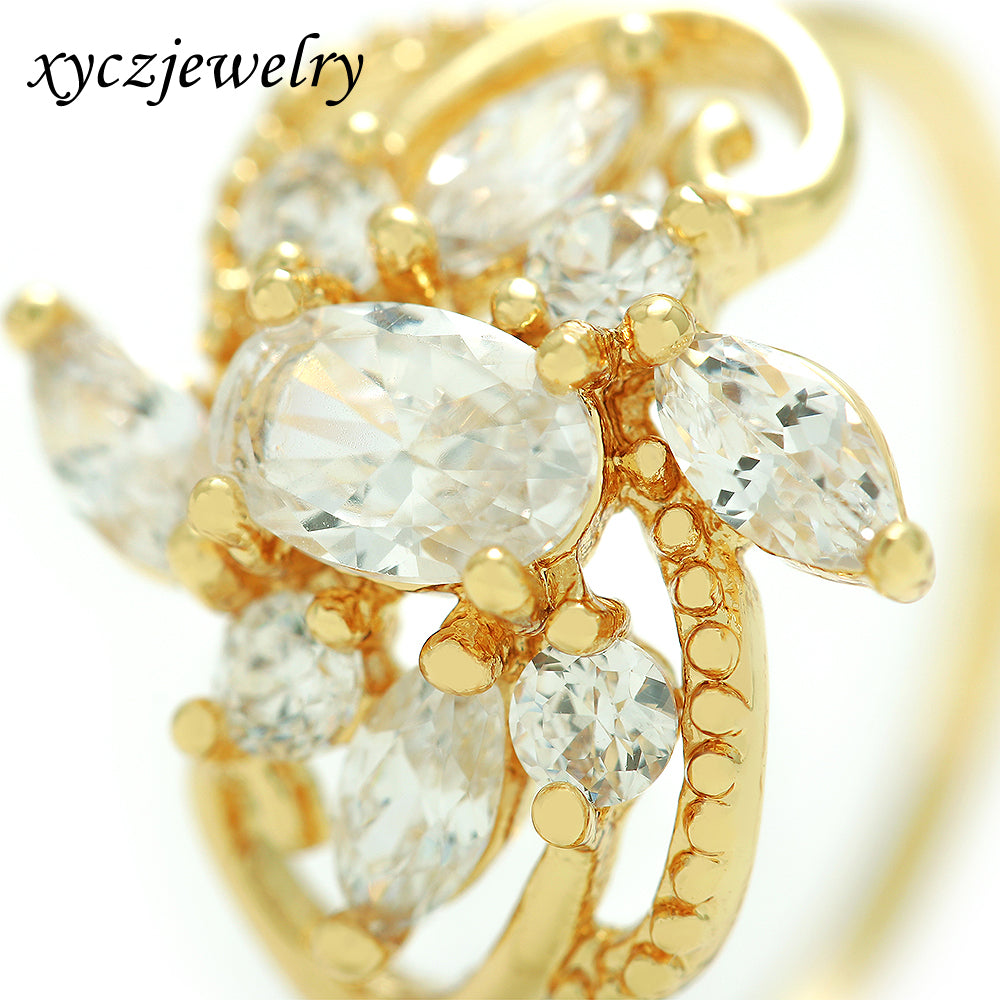 Anel Flor 20210422 ring