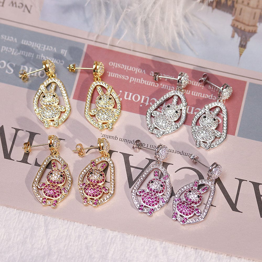 Brinco Coelho XYE104177