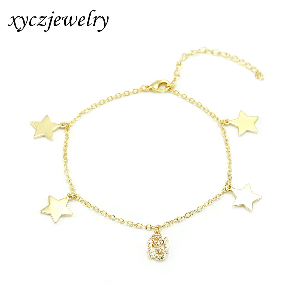 Pulseira dos Signos XYH100865