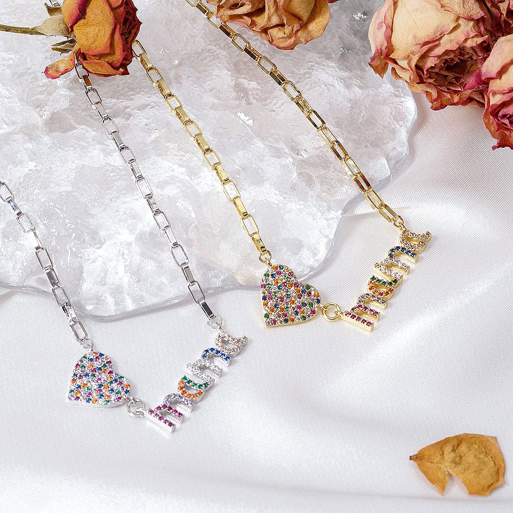 Colar Mama XYN101020