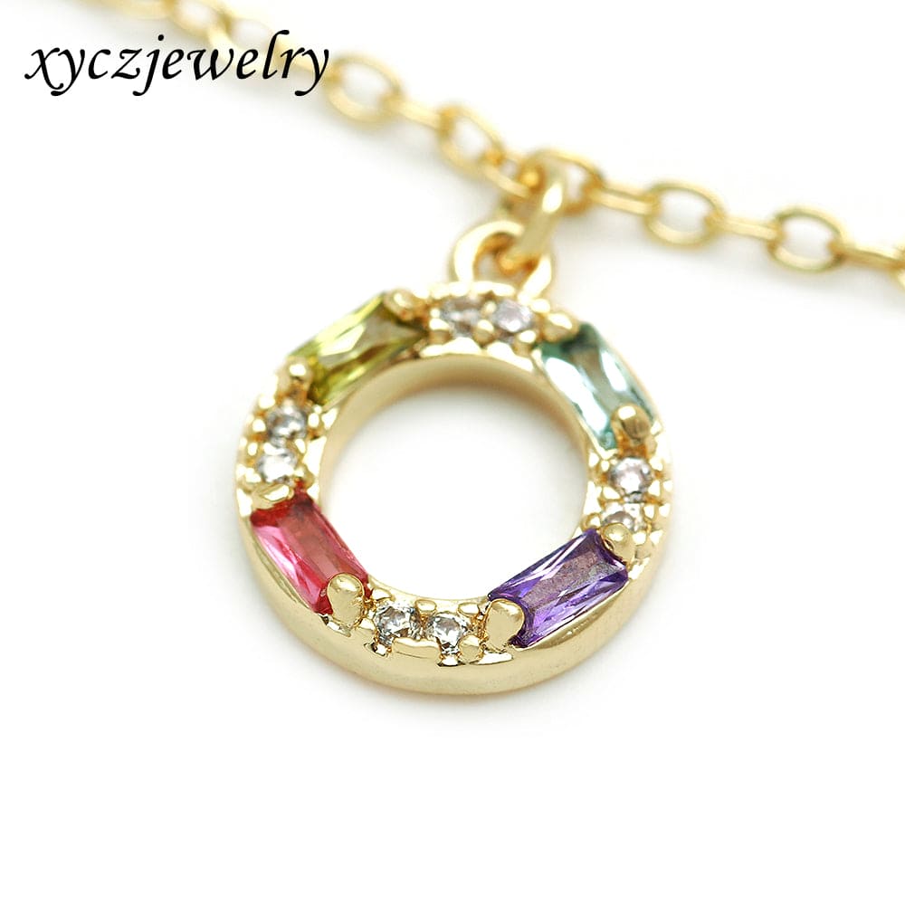 Colar Love Colors XYN101015