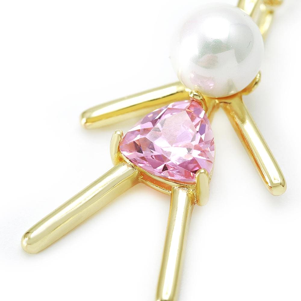 Colar Poptograma XYN100876