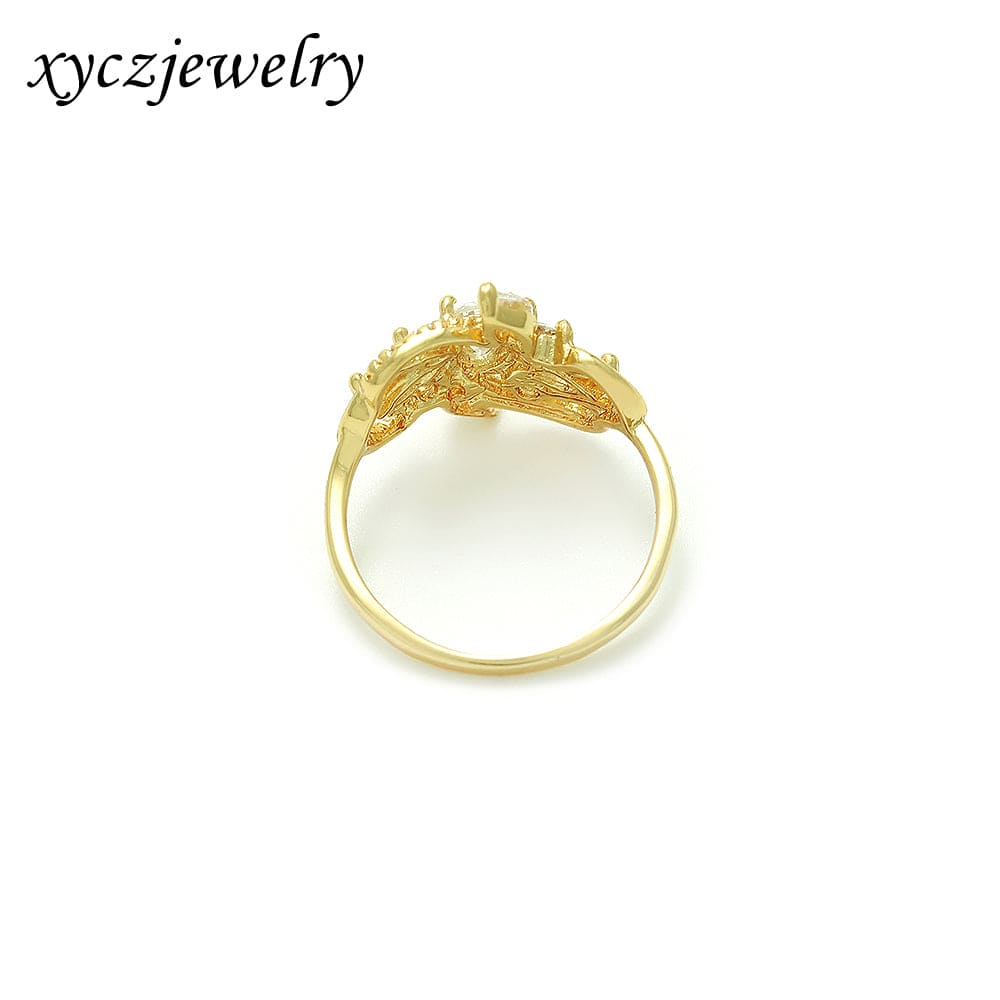 Anel Flor 20210422 ring