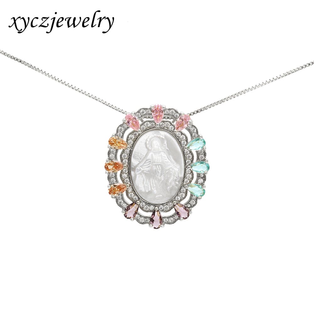 Colar Religioso XYP101871