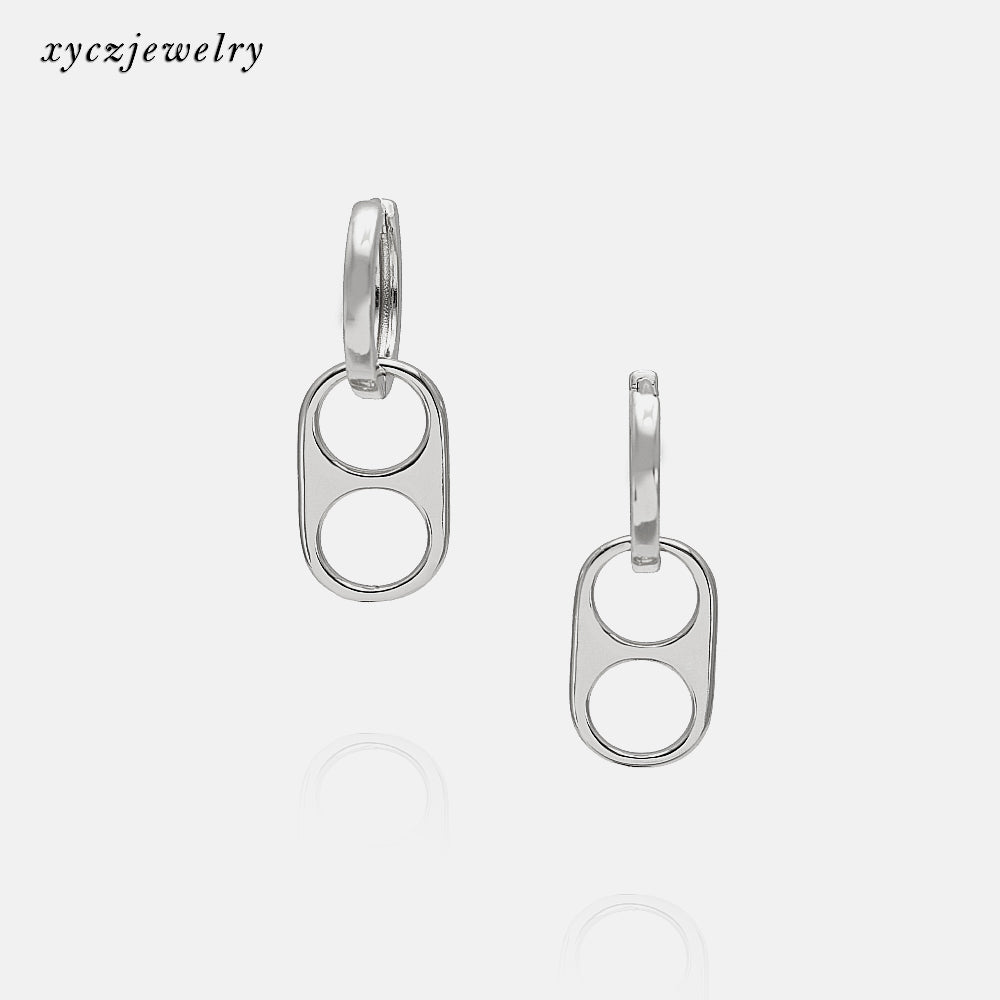 Brinco Argolinha Lacre XYS100979