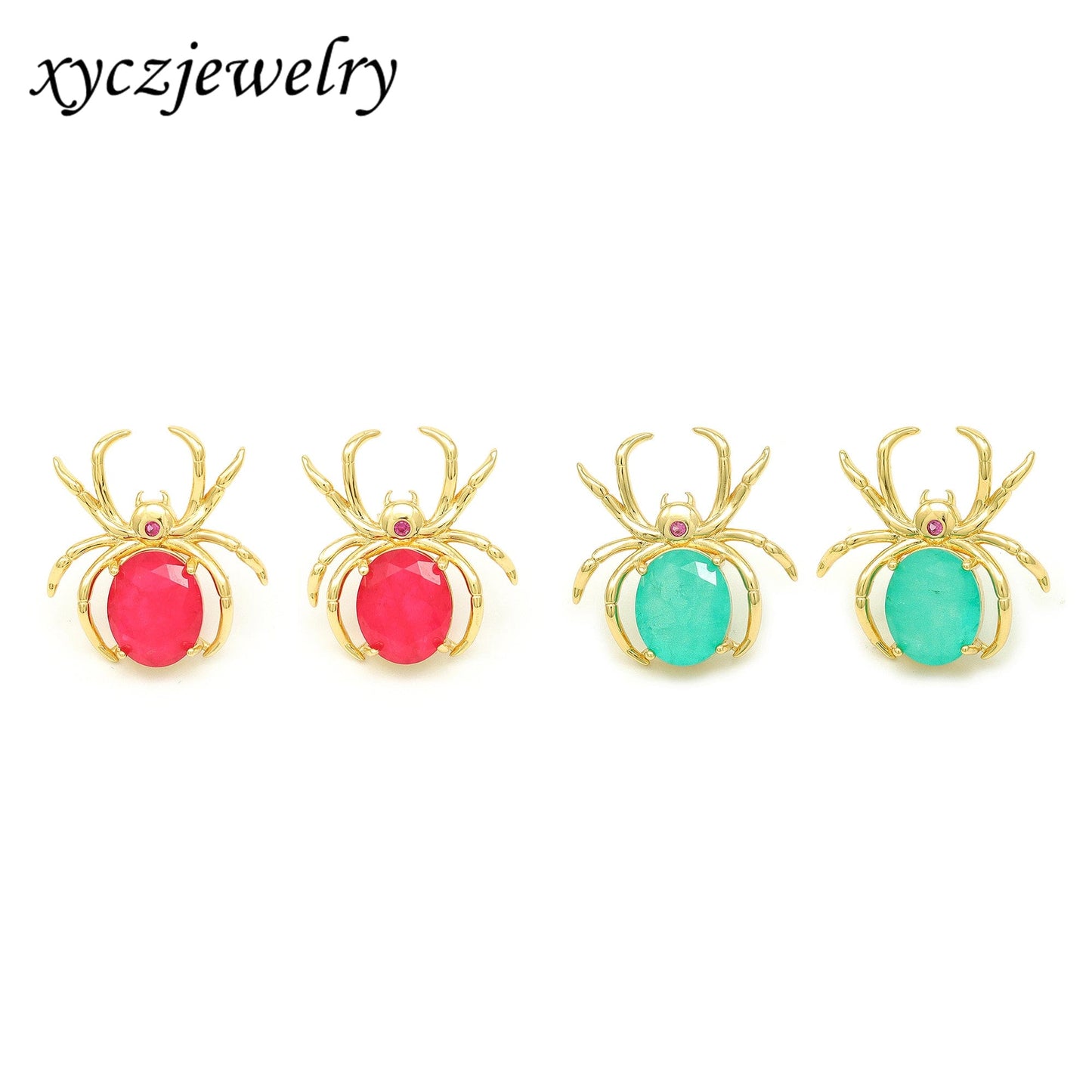 Brinco Aranha XYS101131