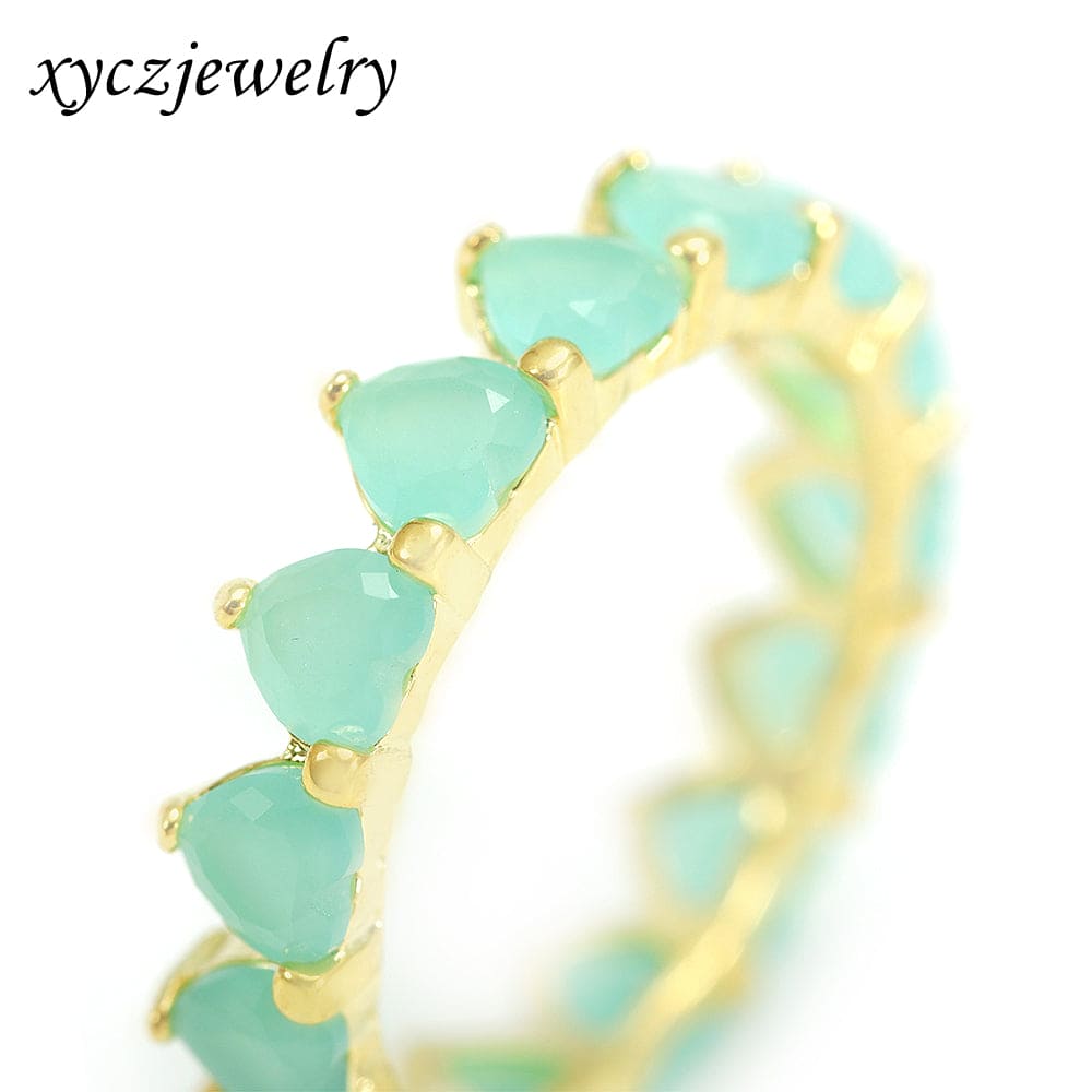 Anel Corações XYR101631