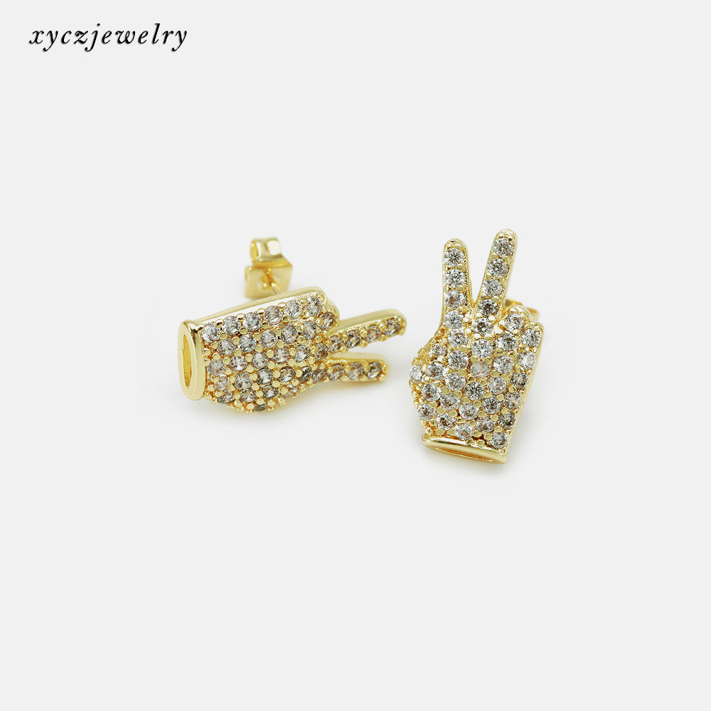 Brinco Luva MJ XYS100989