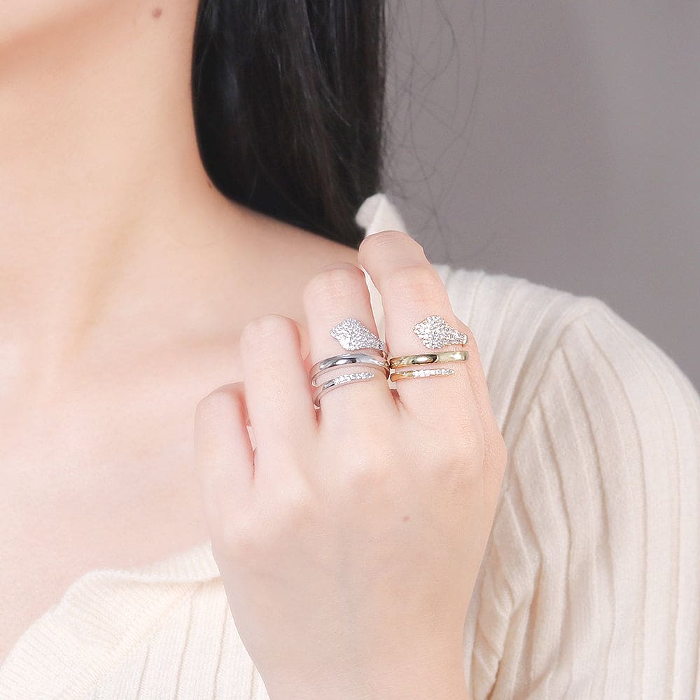 Anel serpente XYR103408