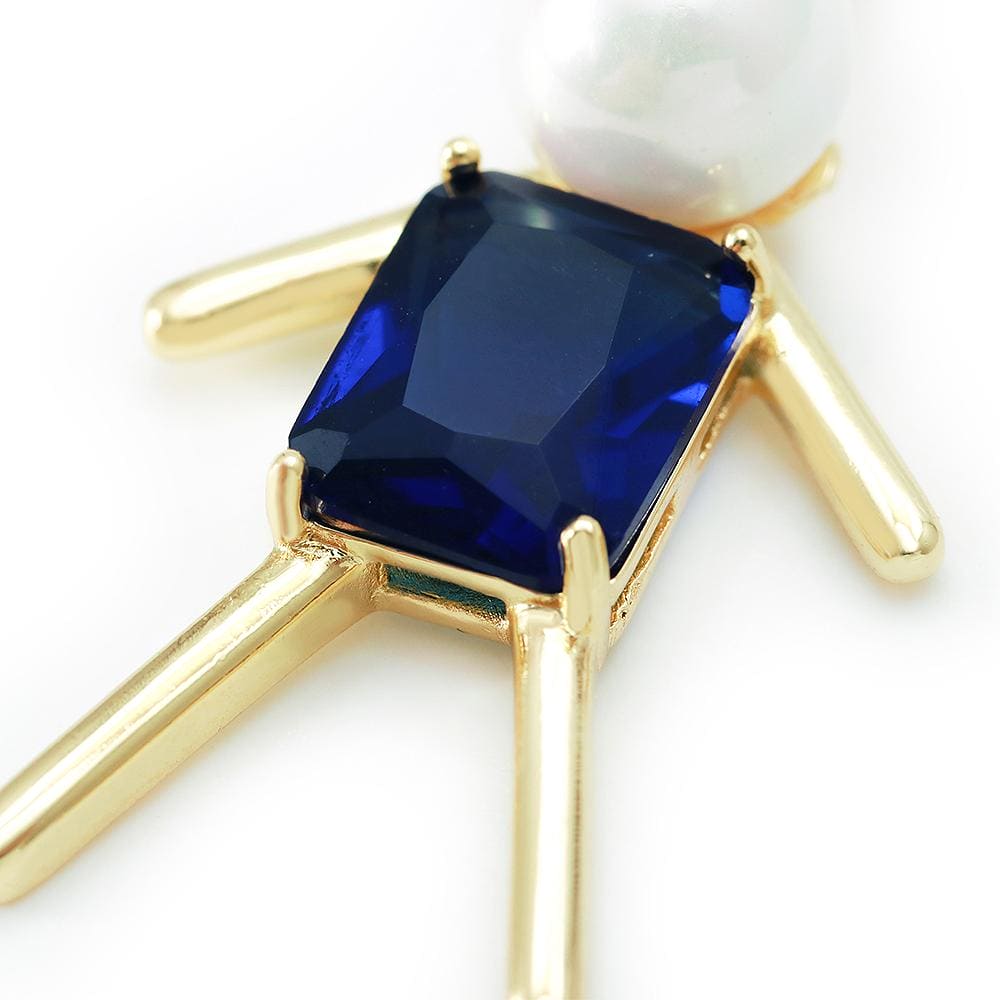 Colar poptograma Menino XYN100875