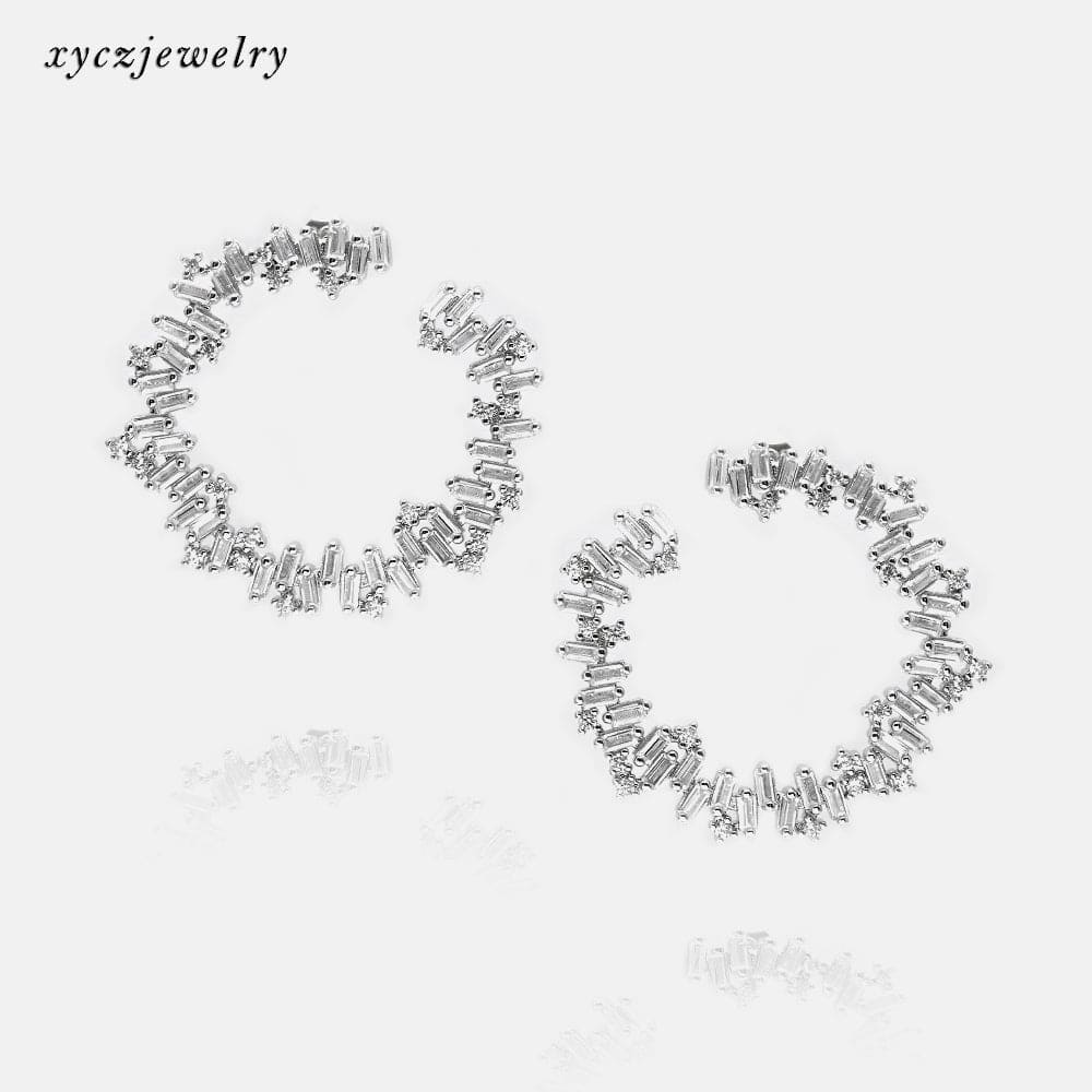 Brincos Flor XYE103896