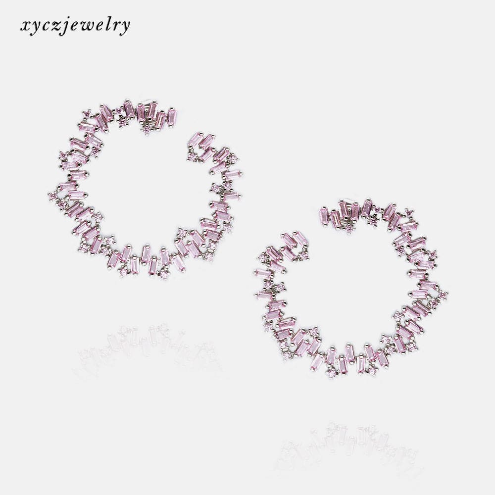 Brincos Flor XYE103896