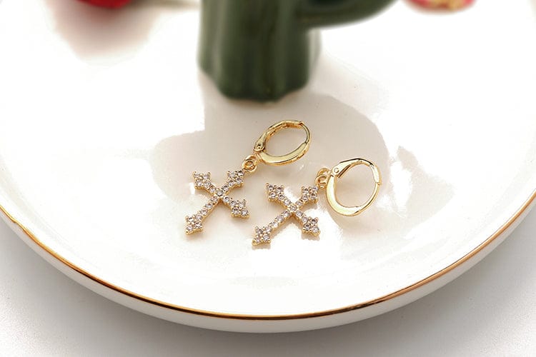 Argola Cruz XYS100772