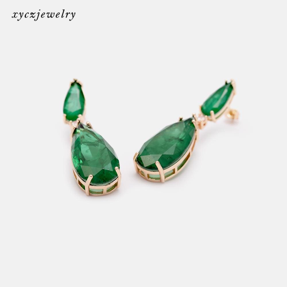 Brinco Gota Dupla Fusion XYS100538