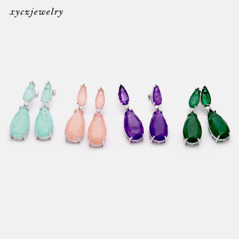 Brinco Gota Dupla Fusion XYS100538