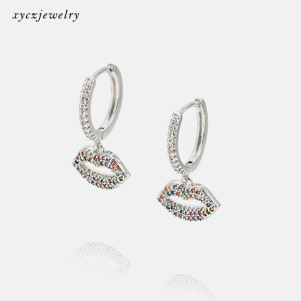 Brinco Argolinha Boca XYE103103