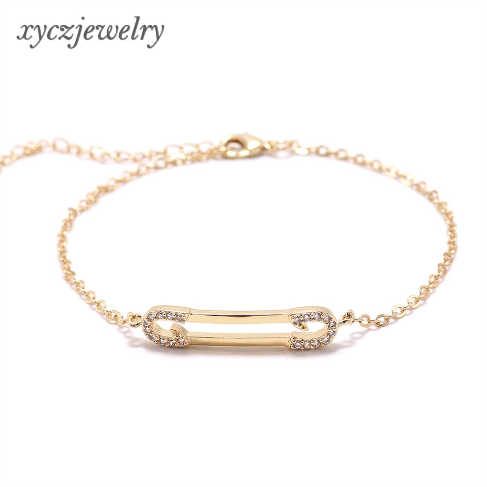 Pulseira Alfinete XYH100665 bracelet